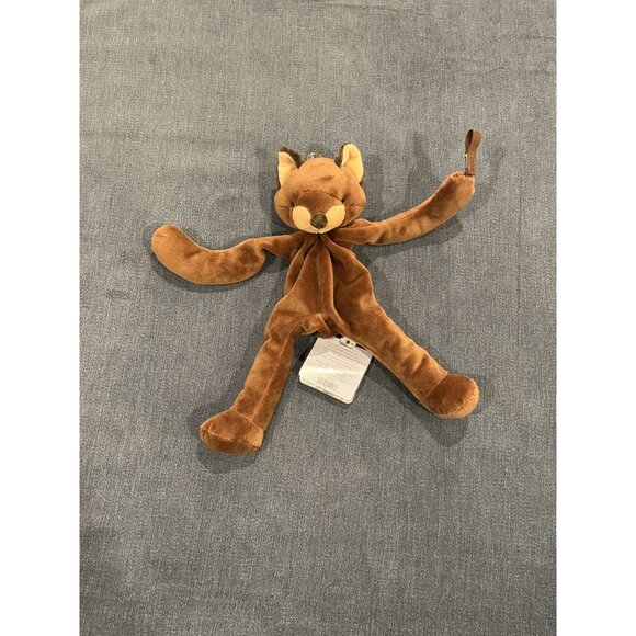 New! Bunnies by the Bay Silly Buddy Pacifier Holder - Picture 1 of 1